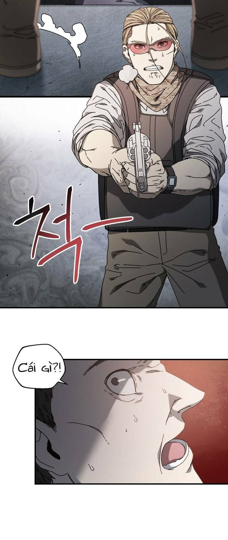 Địa Ngục Hận Thù Chapter 25 - Trang 2