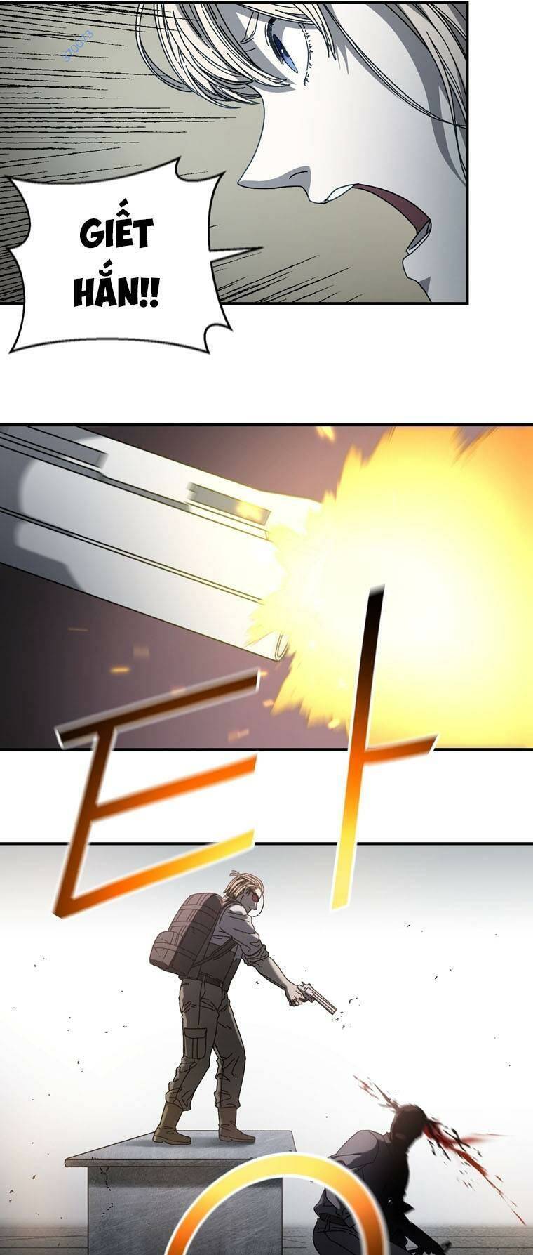 Địa Ngục Hận Thù Chapter 25 - Trang 2