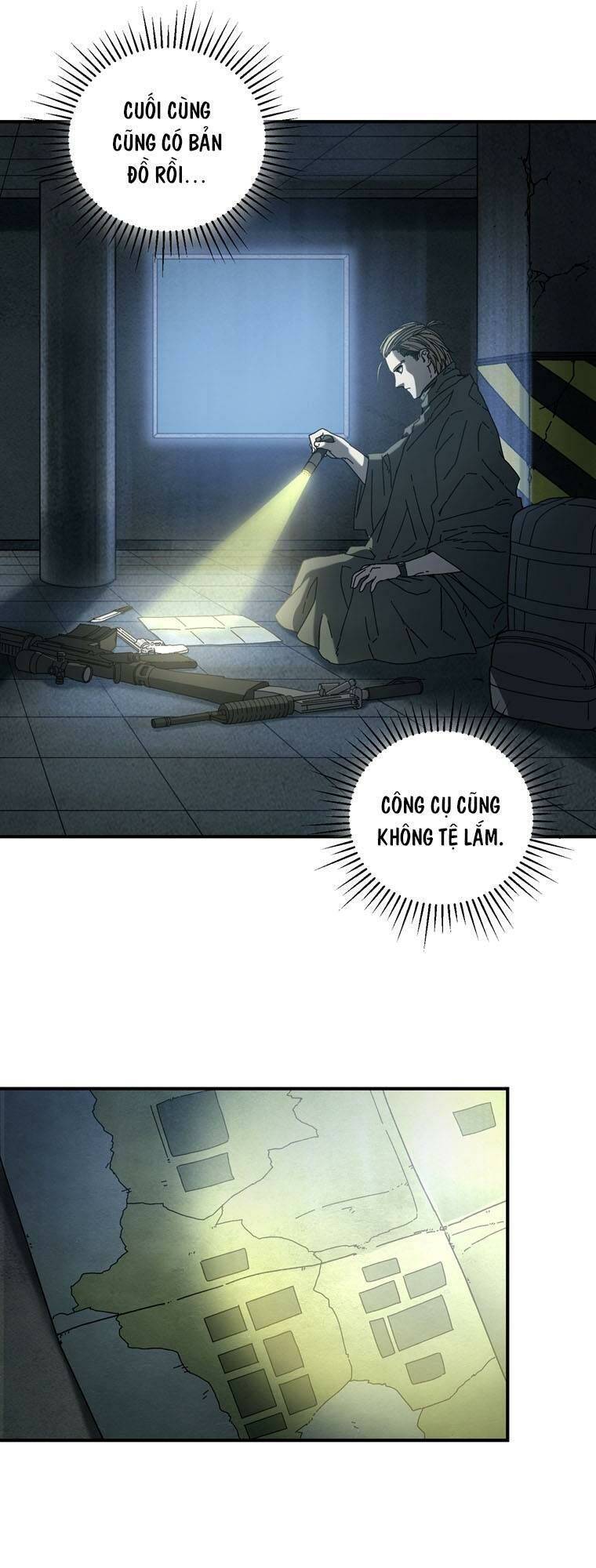 Địa Ngục Hận Thù Chapter 25 - Trang 2