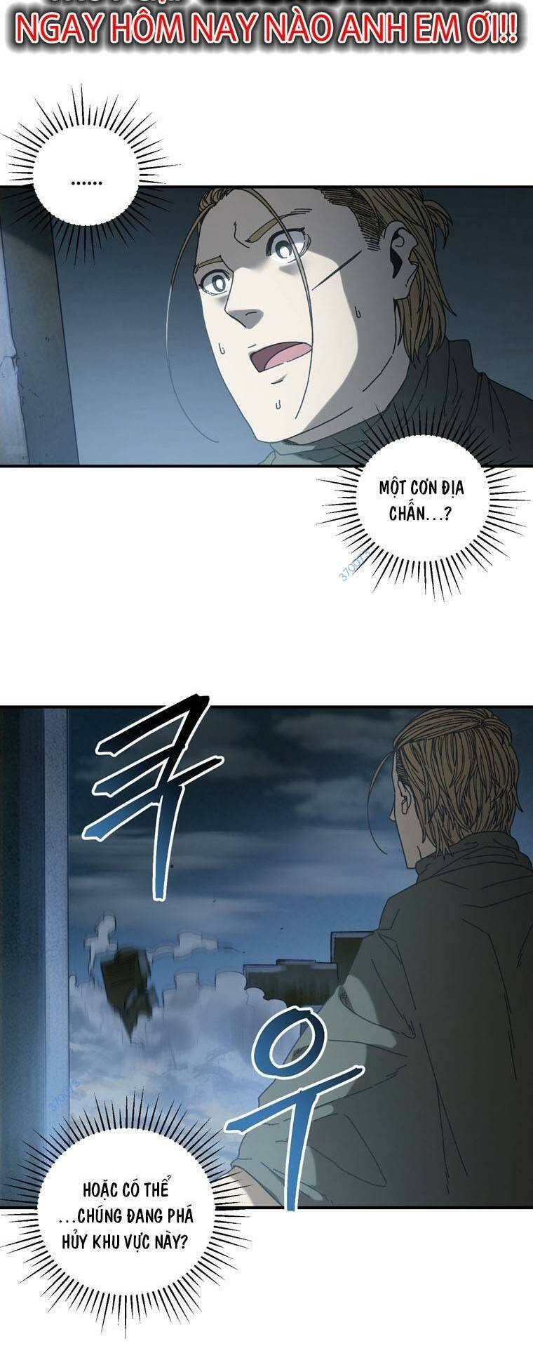 Địa Ngục Hận Thù Chapter 25 - Trang 2