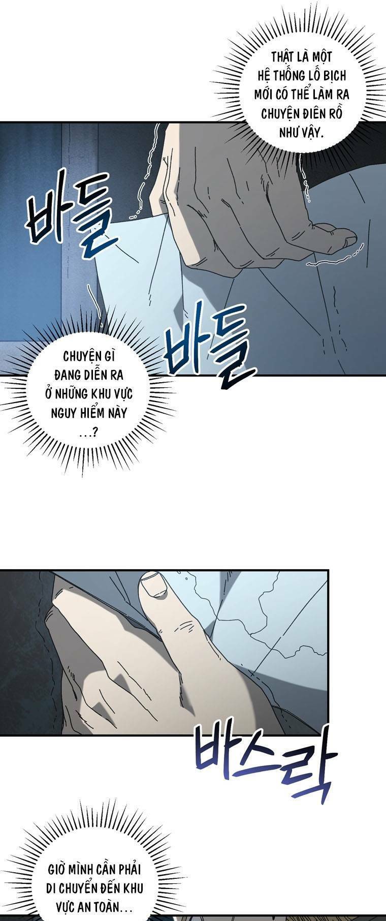 Địa Ngục Hận Thù Chapter 25 - Trang 2