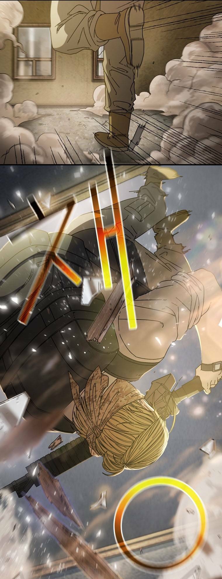 Địa Ngục Hận Thù Chapter 25 - Trang 2