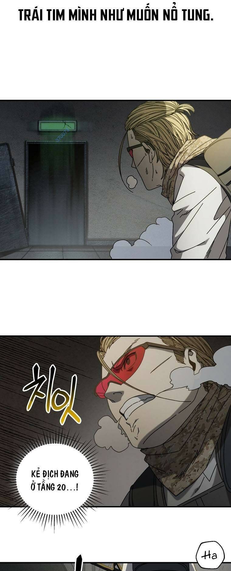 Địa Ngục Hận Thù Chapter 25 - Trang 2