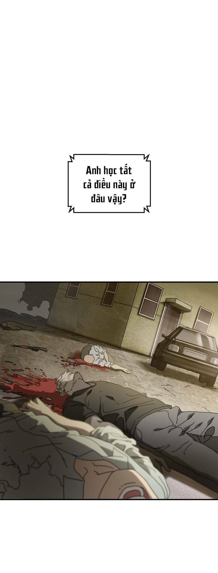 Địa Ngục Hận Thù Chapter 26 - Trang 2