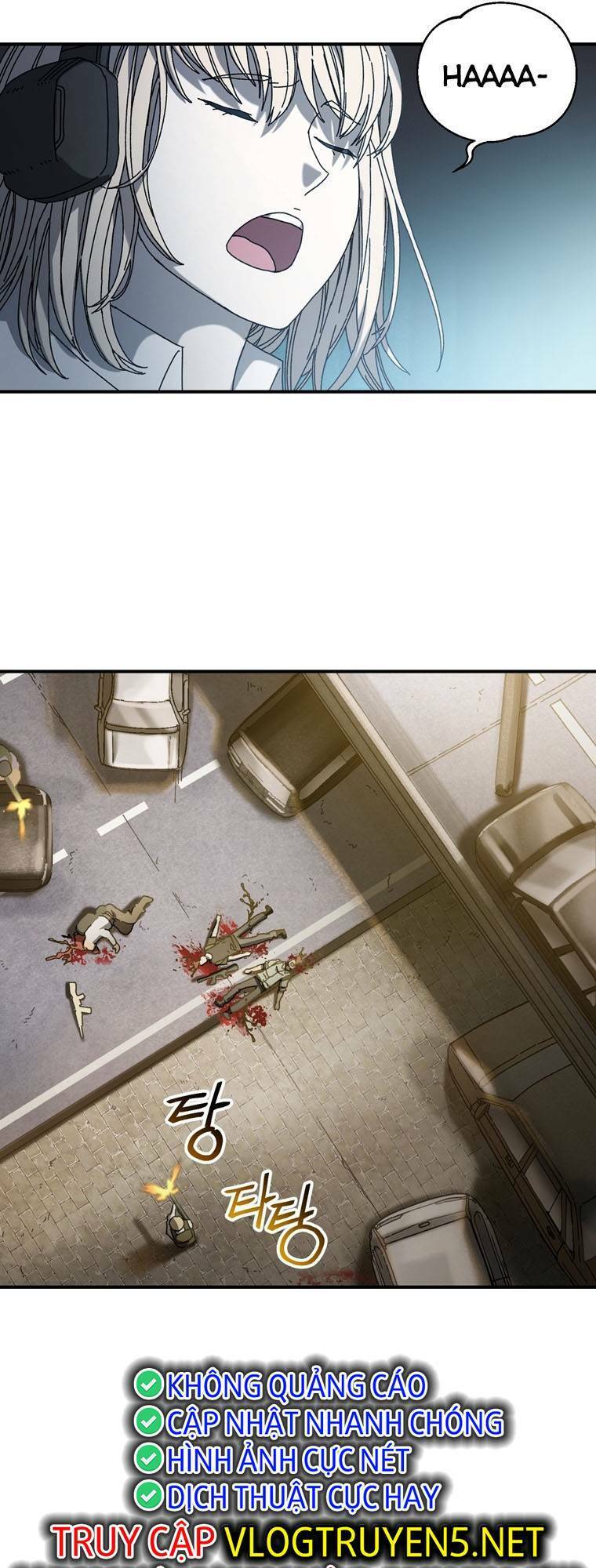 Địa Ngục Hận Thù Chapter 26 - Trang 2