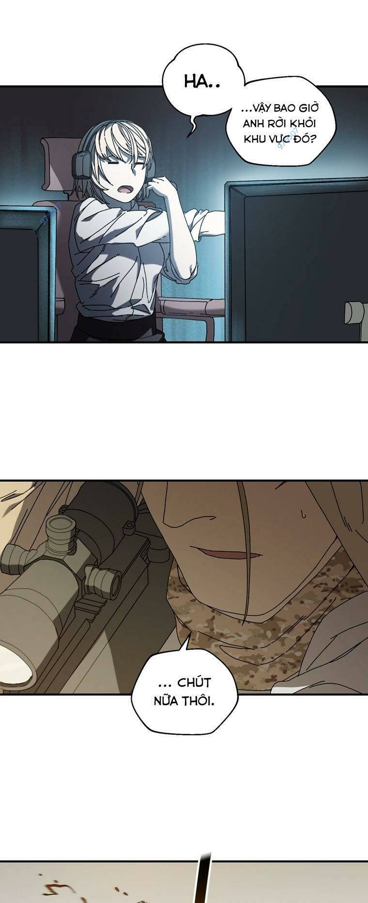 Địa Ngục Hận Thù Chapter 26 - Trang 2