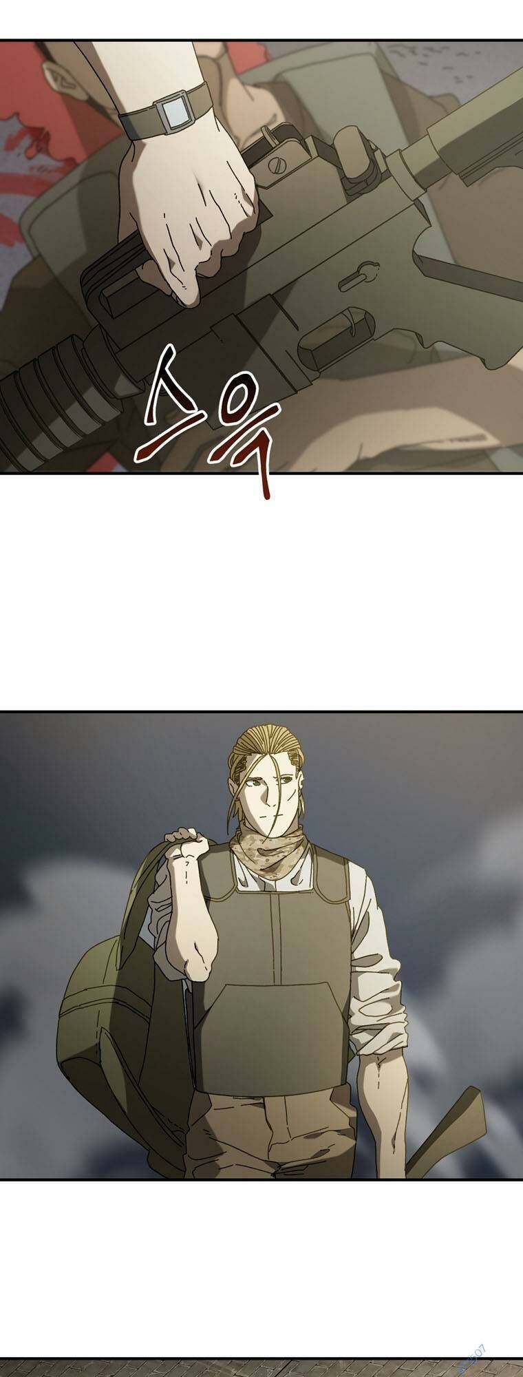 Địa Ngục Hận Thù Chapter 26 - Trang 2