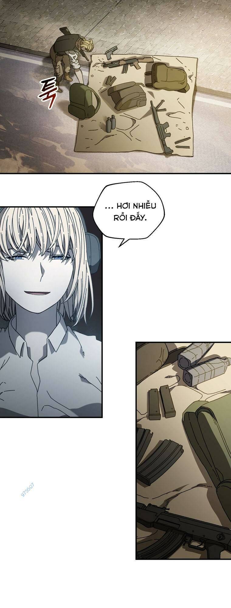 Địa Ngục Hận Thù Chapter 26 - Trang 2