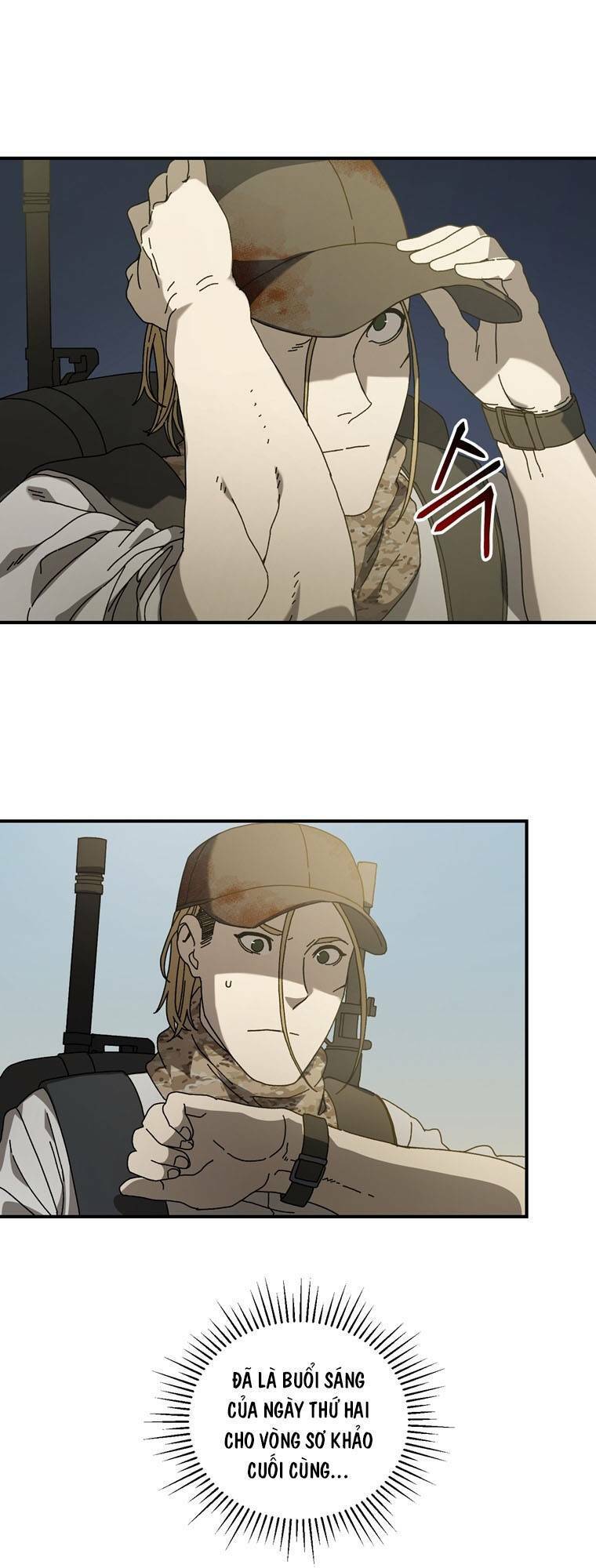 Địa Ngục Hận Thù Chapter 26 - Trang 2