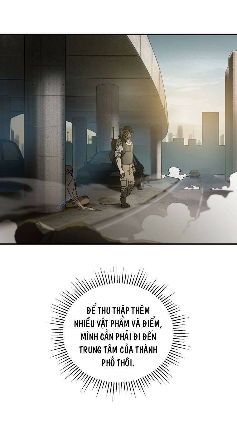 Địa Ngục Hận Thù Chapter 26 - Trang 2