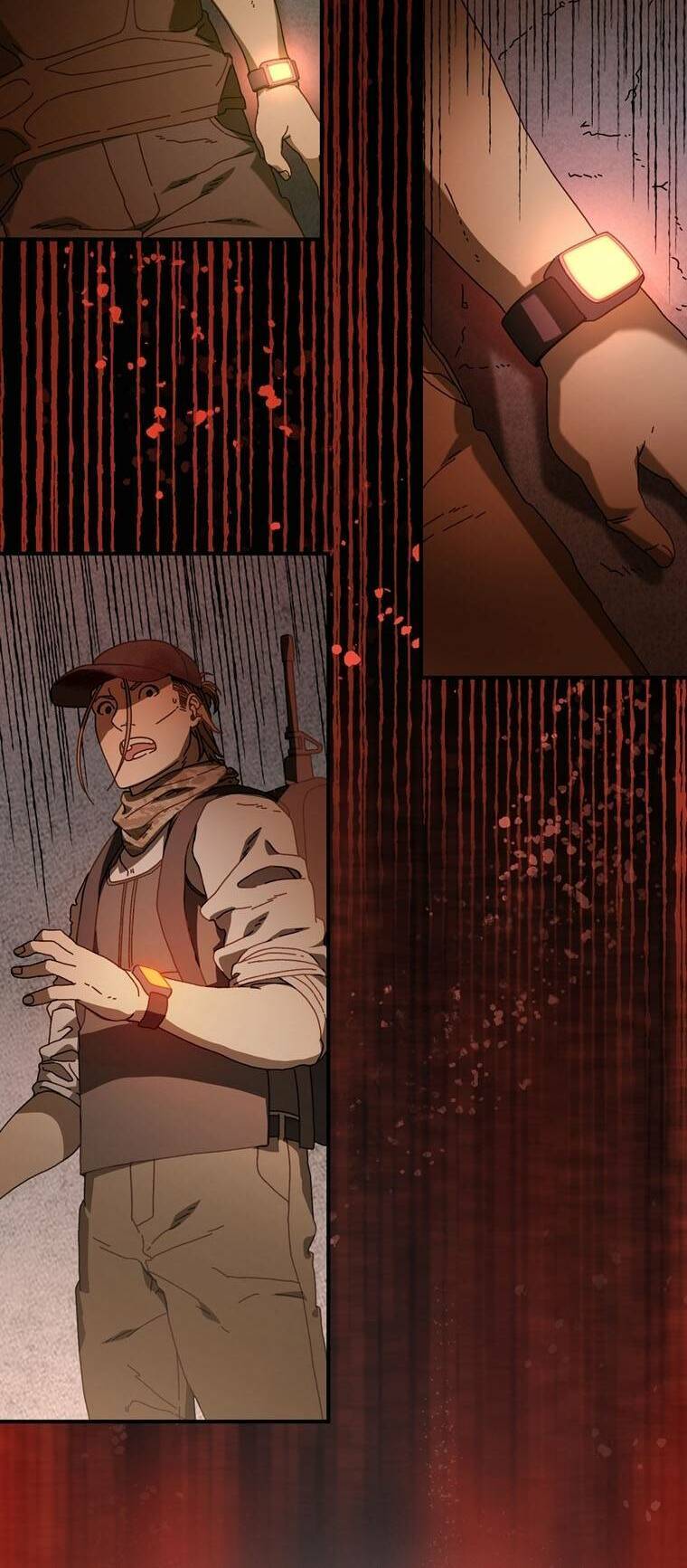 Địa Ngục Hận Thù Chapter 26 - Trang 2