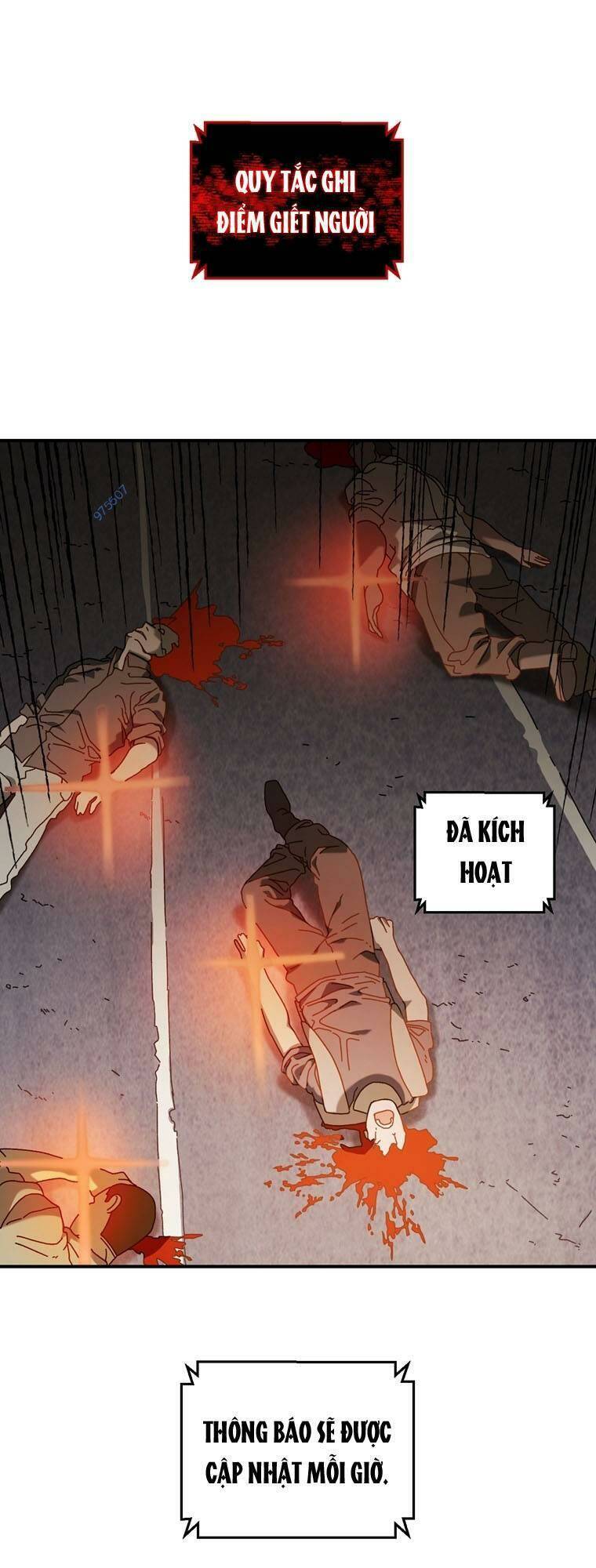 Địa Ngục Hận Thù Chapter 26 - Trang 2