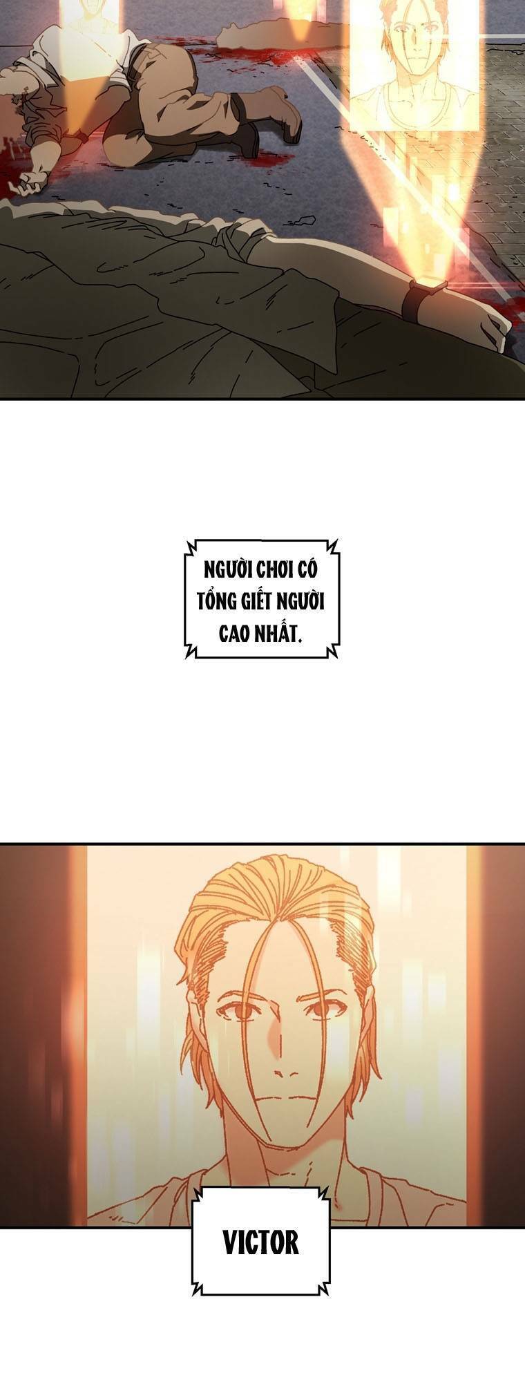 Địa Ngục Hận Thù Chapter 26 - Trang 2