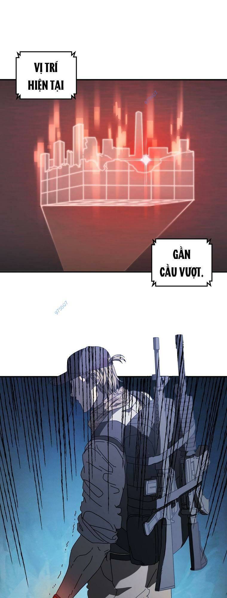 Địa Ngục Hận Thù Chapter 26 - Trang 2