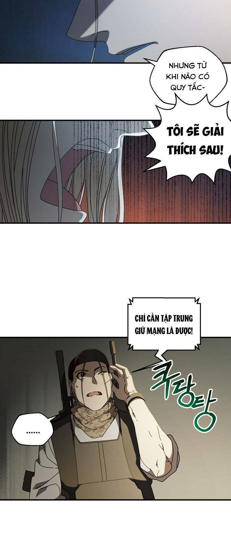 Địa Ngục Hận Thù Chapter 26 - Trang 2