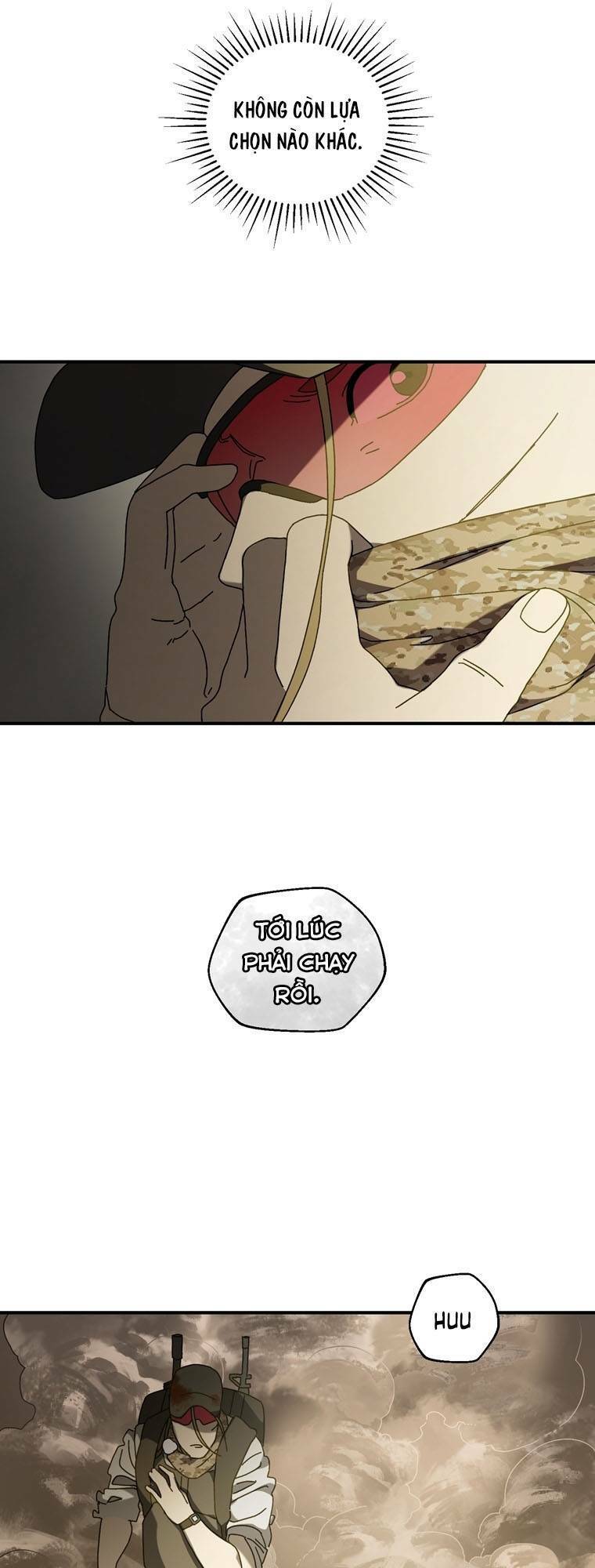 Địa Ngục Hận Thù Chapter 26 - Trang 2