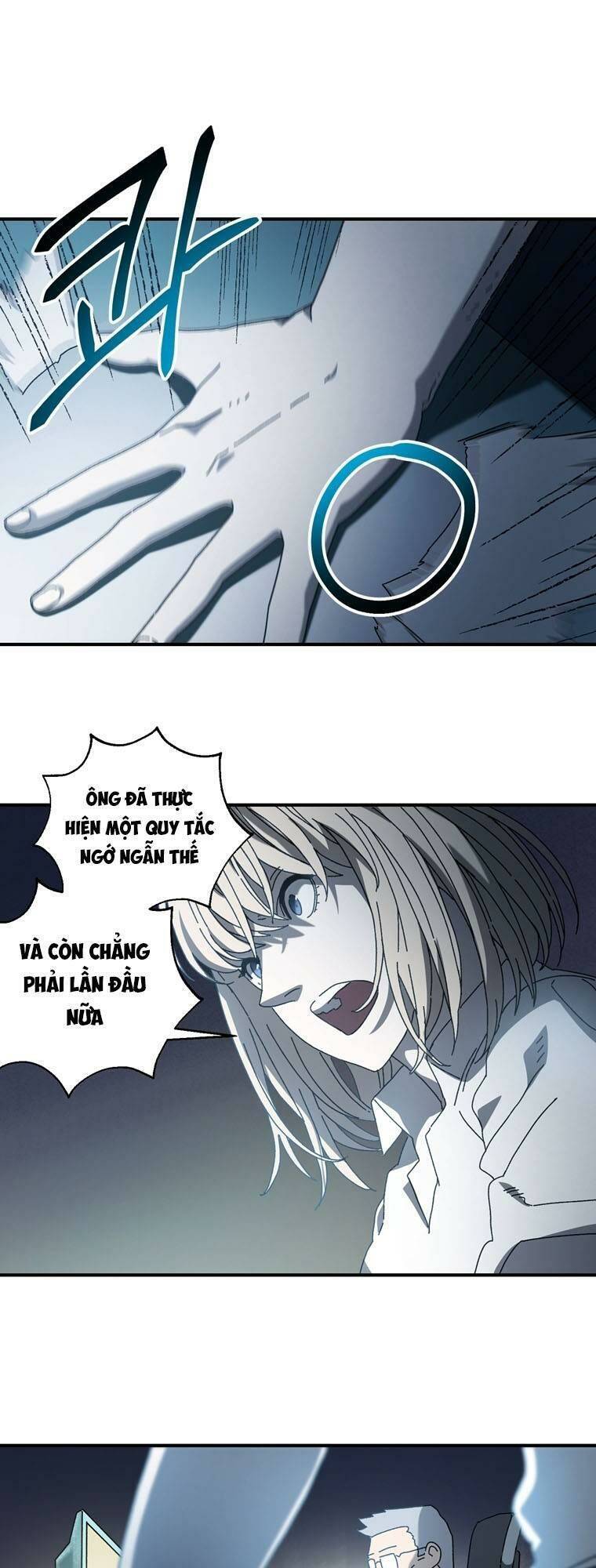 Địa Ngục Hận Thù Chapter 26 - Trang 2