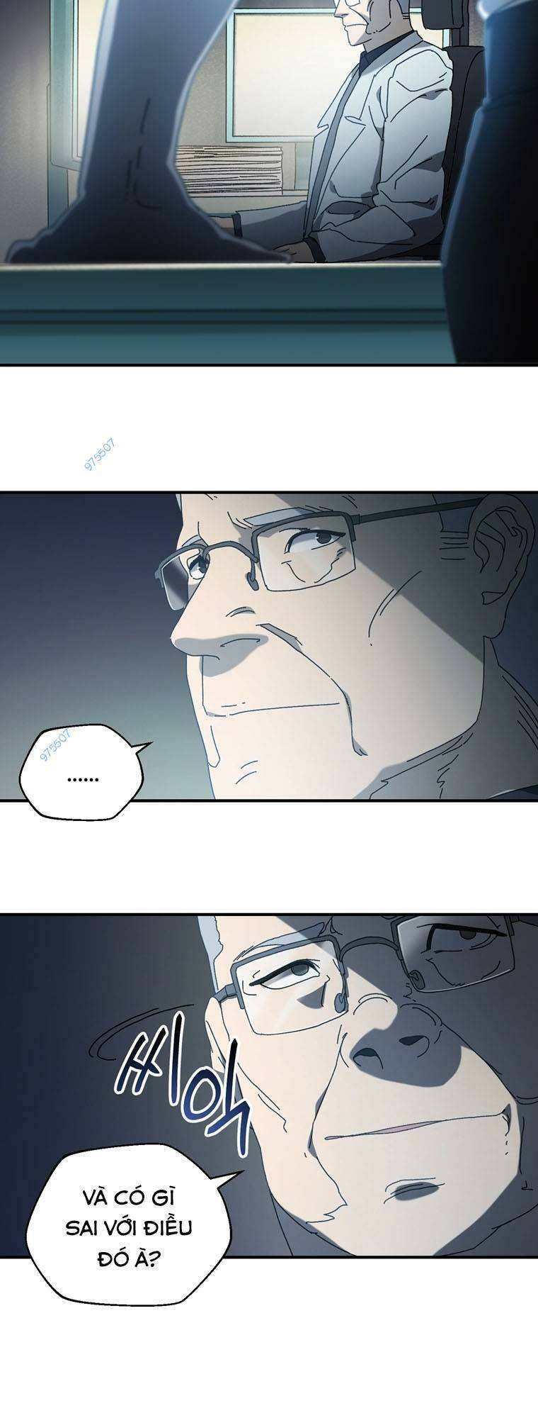 Địa Ngục Hận Thù Chapter 26 - Trang 2