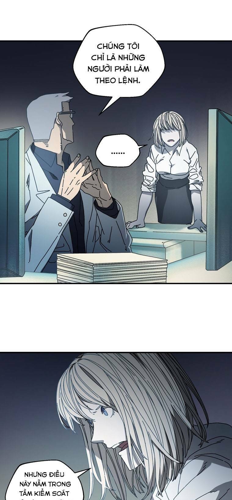 Địa Ngục Hận Thù Chapter 26 - Trang 2