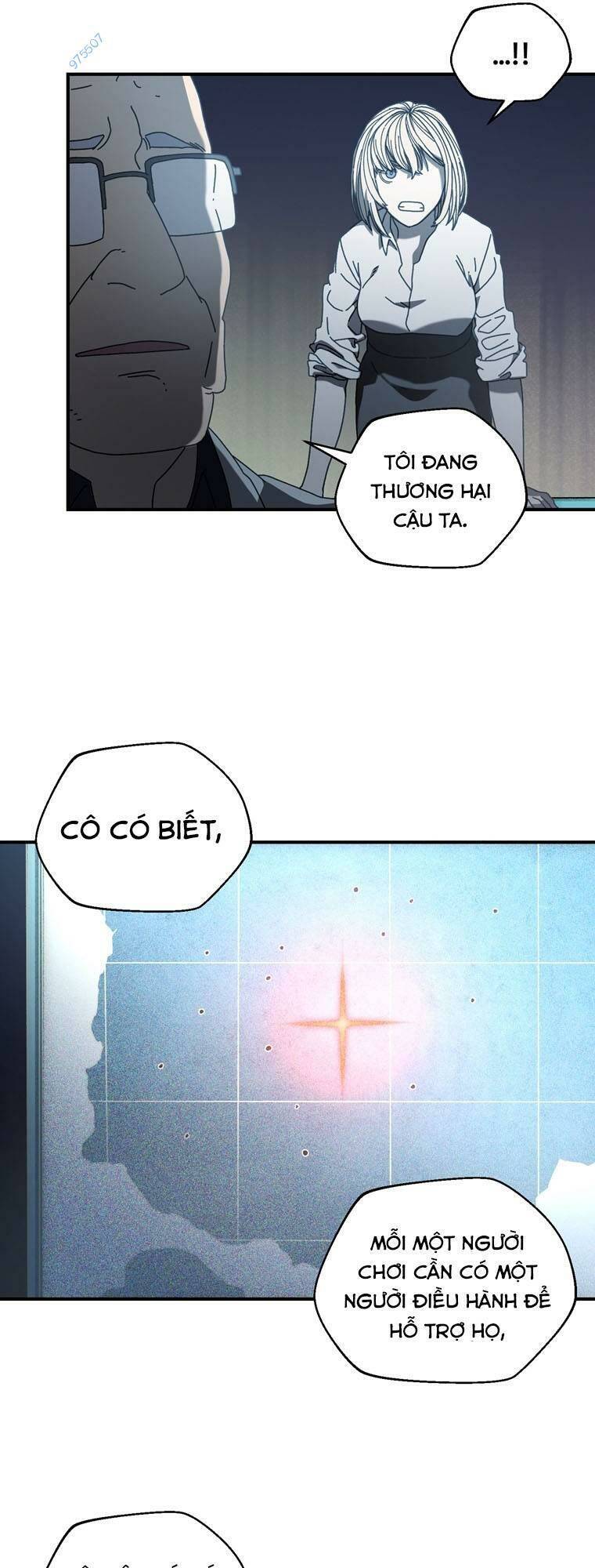 Địa Ngục Hận Thù Chapter 26 - Trang 2