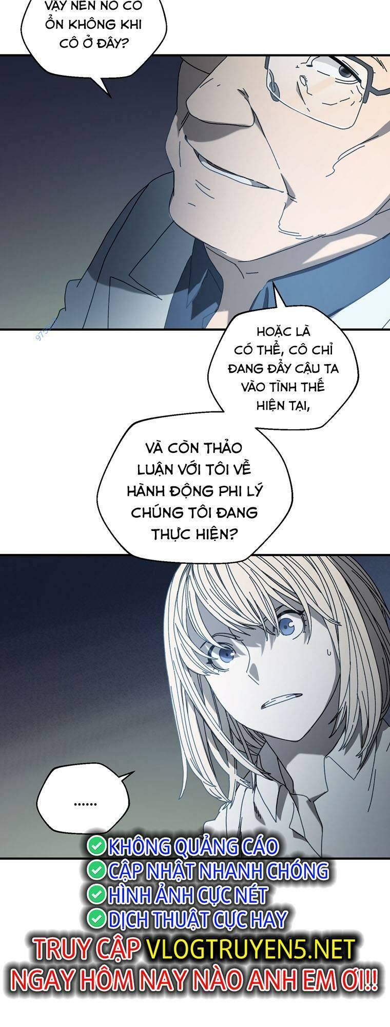 Địa Ngục Hận Thù Chapter 26 - Trang 2