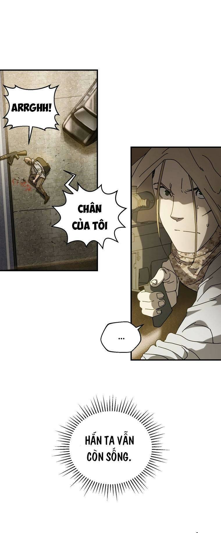 Địa Ngục Hận Thù Chapter 26 - Trang 2