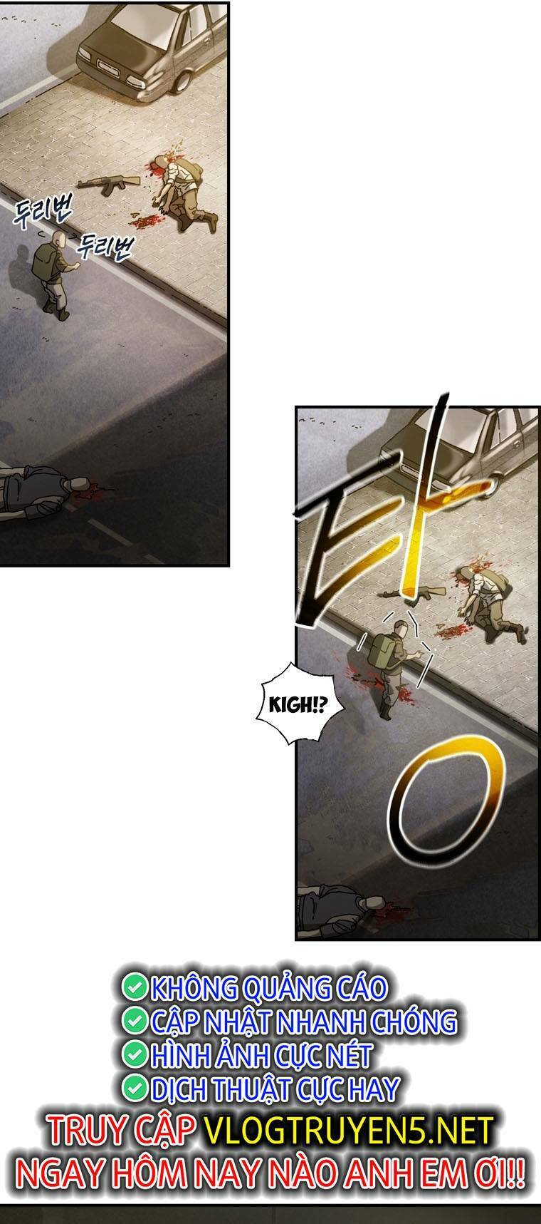 Địa Ngục Hận Thù Chapter 26 - Trang 2