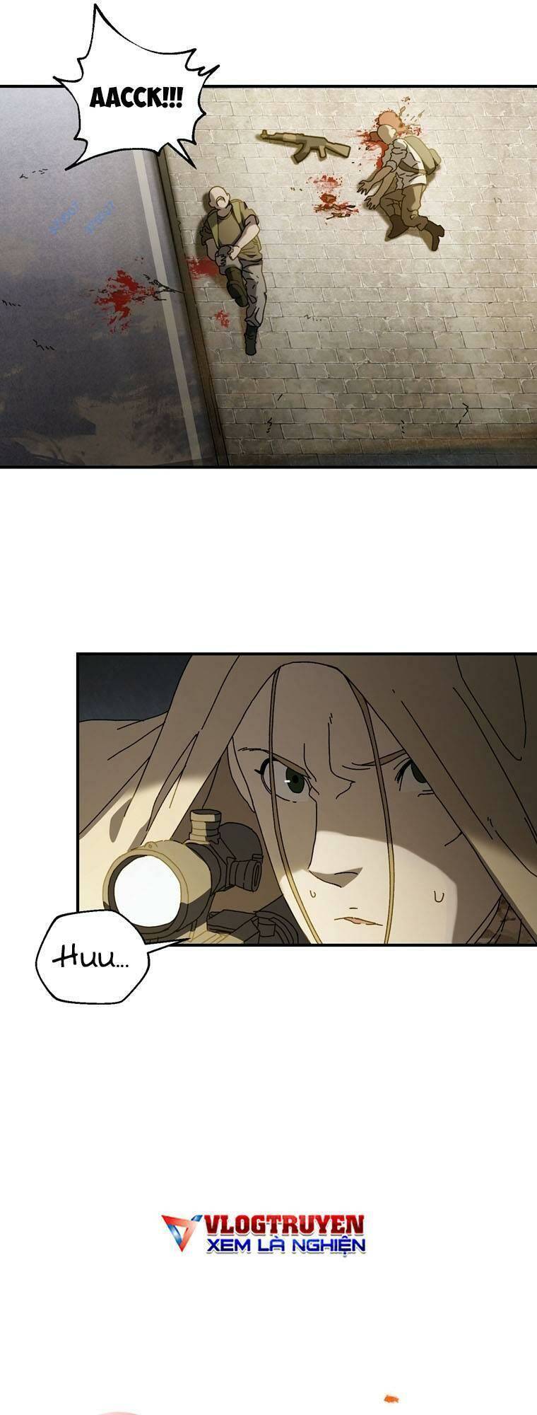 Địa Ngục Hận Thù Chapter 26 - Trang 2