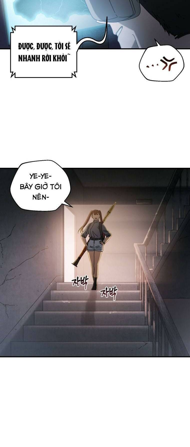 Địa Ngục Hận Thù Chapter 27 - Trang 2