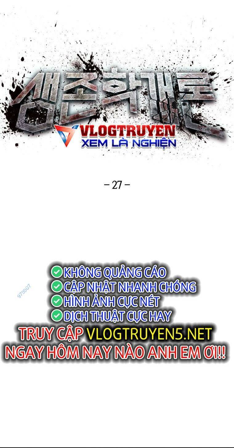 Địa Ngục Hận Thù Chapter 27 - Trang 2