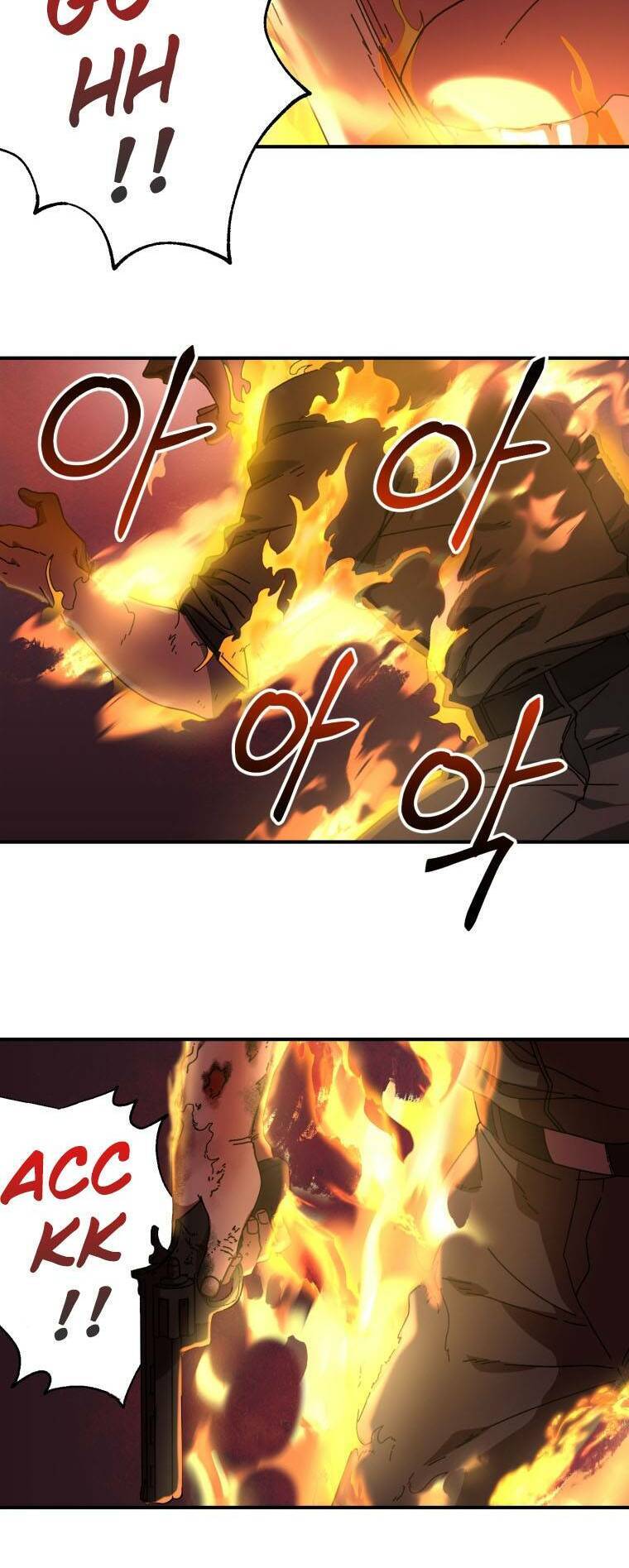 Địa Ngục Hận Thù Chapter 27 - Trang 2