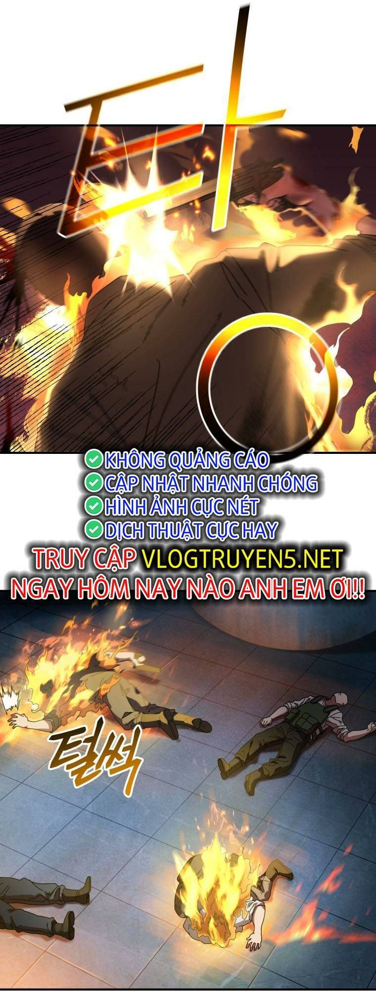 Địa Ngục Hận Thù Chapter 27 - Trang 2