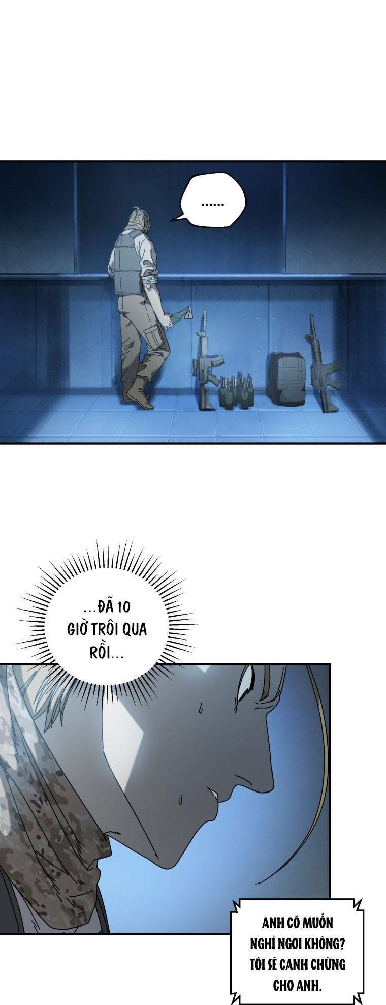 Địa Ngục Hận Thù Chapter 27 - Trang 2