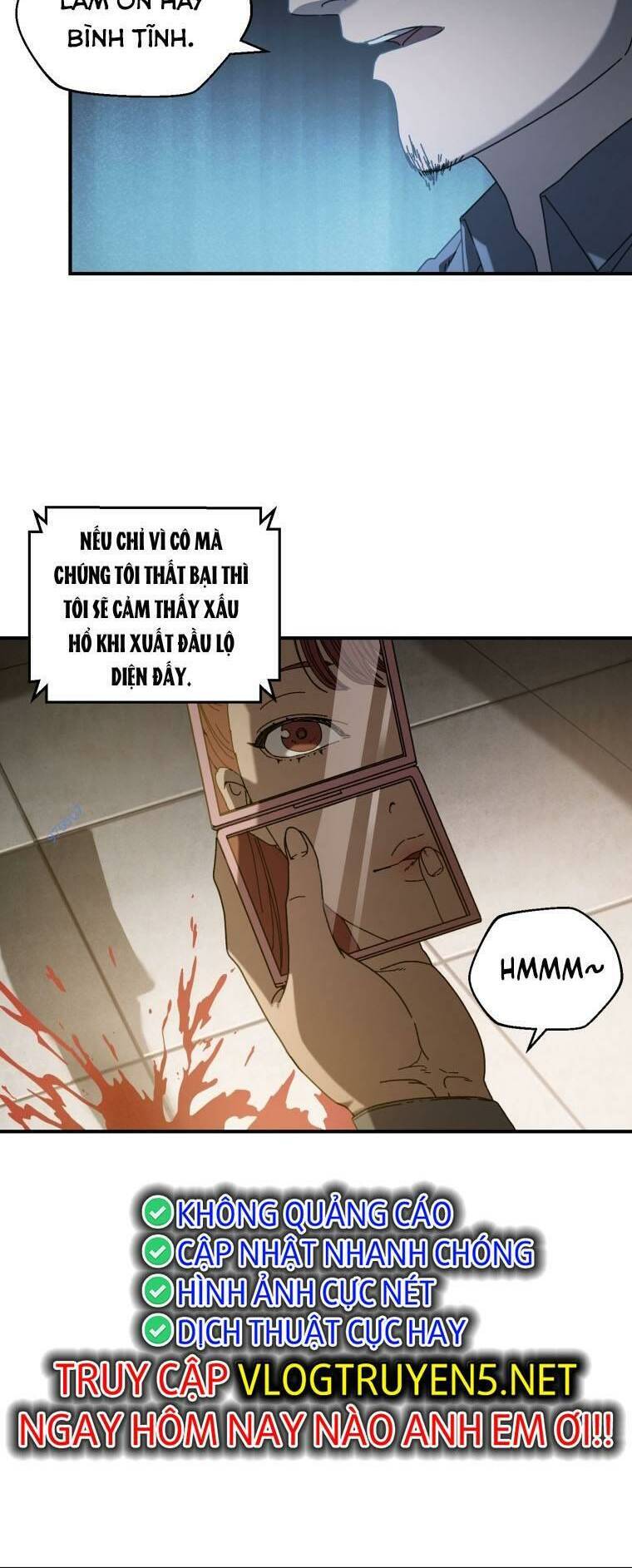 Địa Ngục Hận Thù Chapter 27 - Trang 2