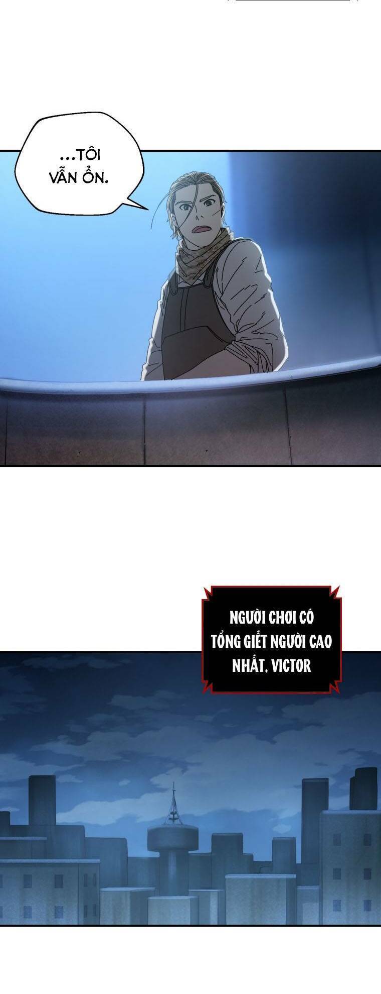 Địa Ngục Hận Thù Chapter 27 - Trang 2