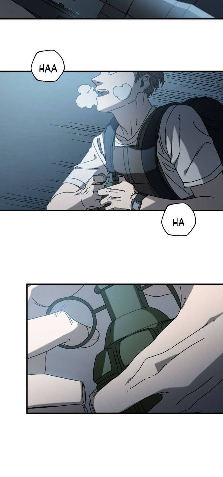 Địa Ngục Hận Thù Chapter 27 - Trang 2