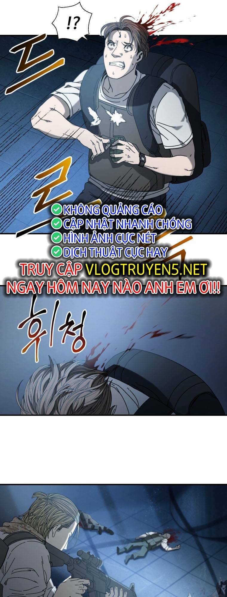 Địa Ngục Hận Thù Chapter 27 - Trang 2