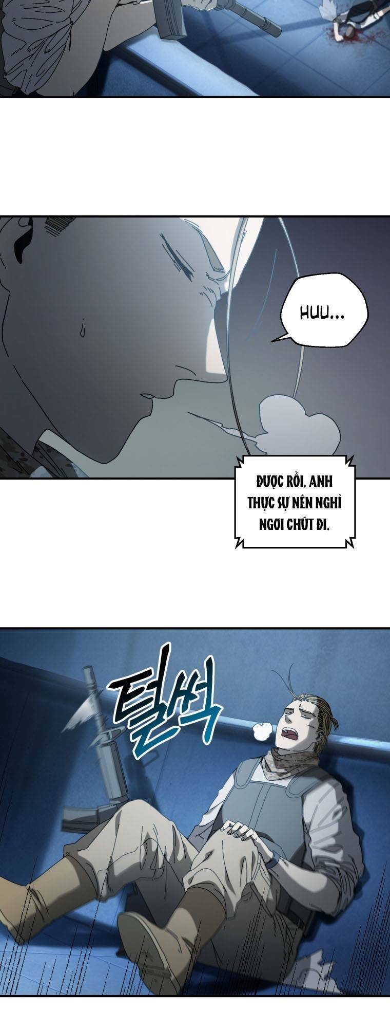 Địa Ngục Hận Thù Chapter 27 - Trang 2