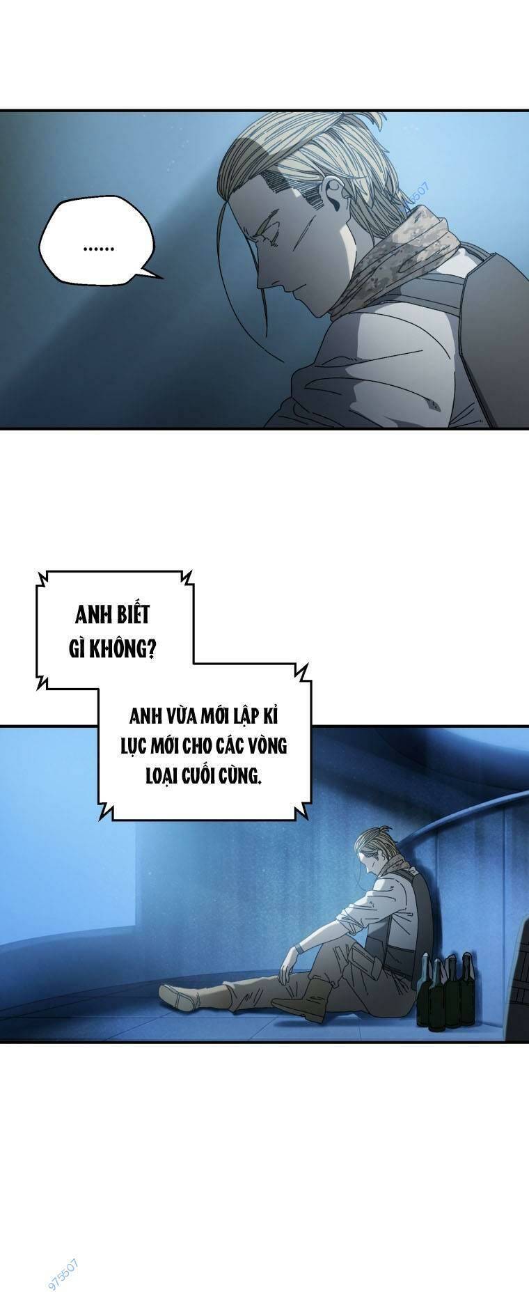 Địa Ngục Hận Thù Chapter 27 - Trang 2