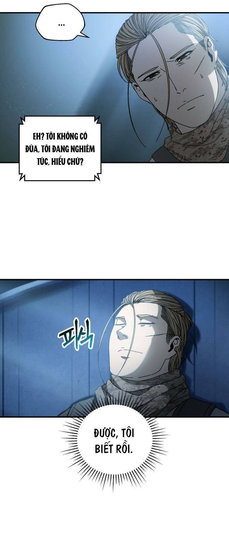 Địa Ngục Hận Thù Chapter 27 - Trang 2