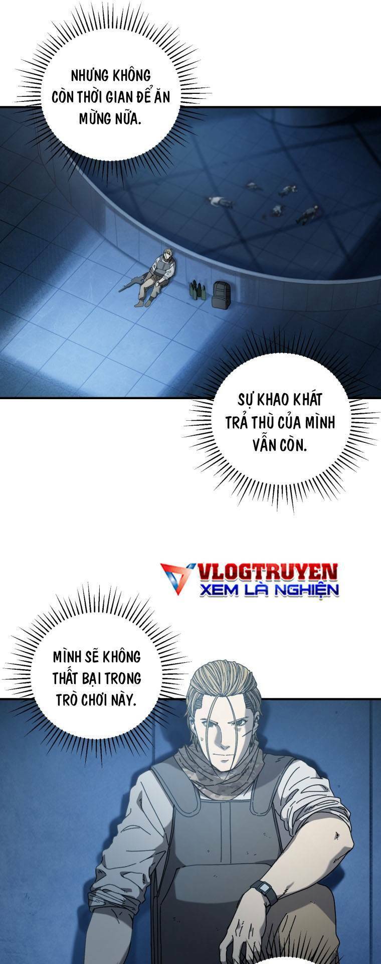 Địa Ngục Hận Thù Chapter 27 - Trang 2