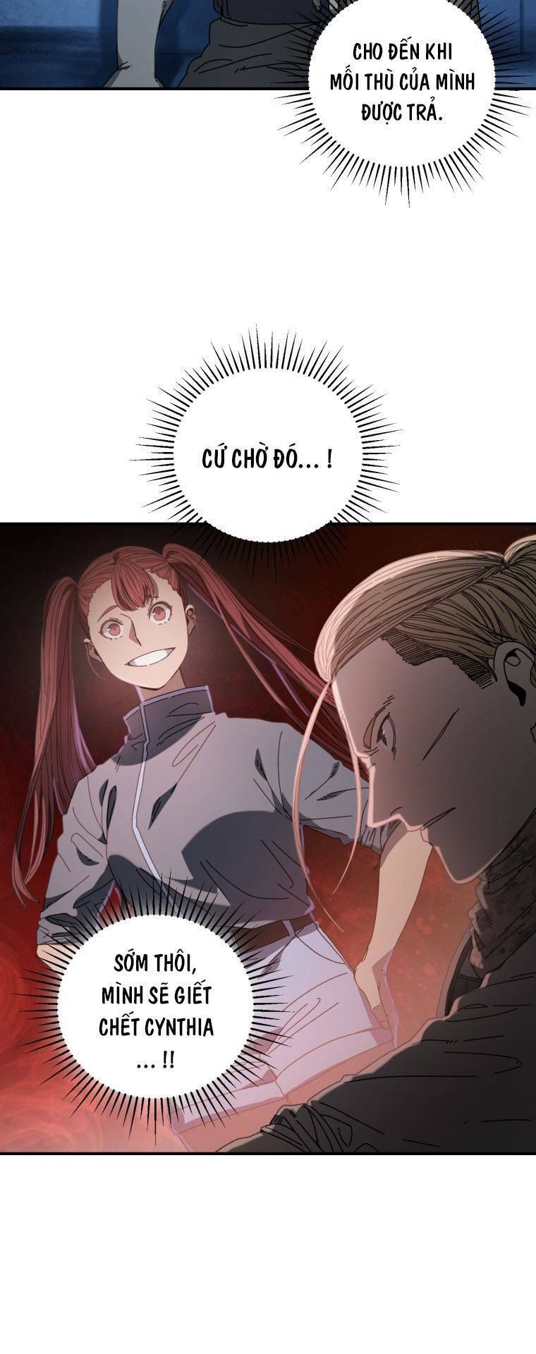 Địa Ngục Hận Thù Chapter 27 - Trang 2