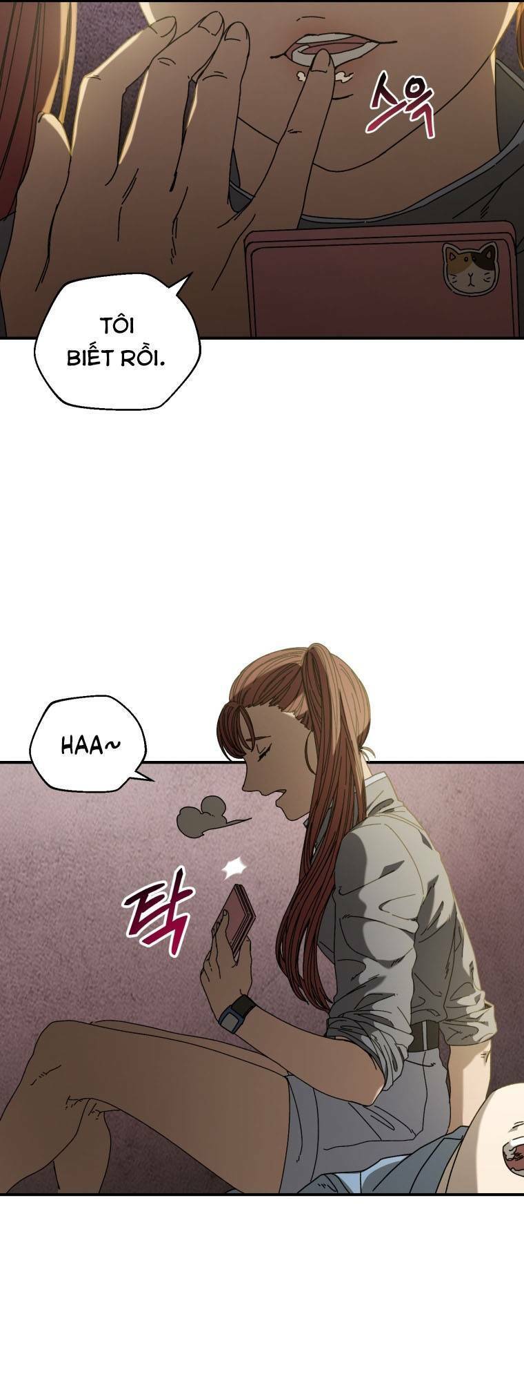 Địa Ngục Hận Thù Chapter 27 - Trang 2