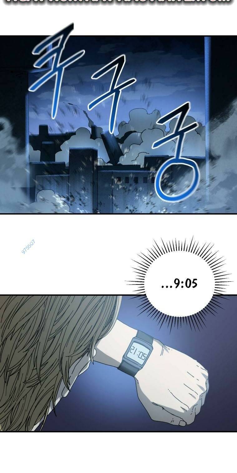 Địa Ngục Hận Thù Chapter 27 - Trang 2