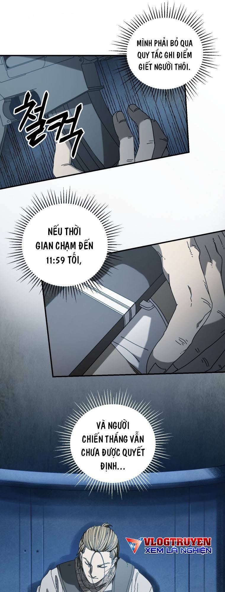 Địa Ngục Hận Thù Chapter 27 - Trang 2