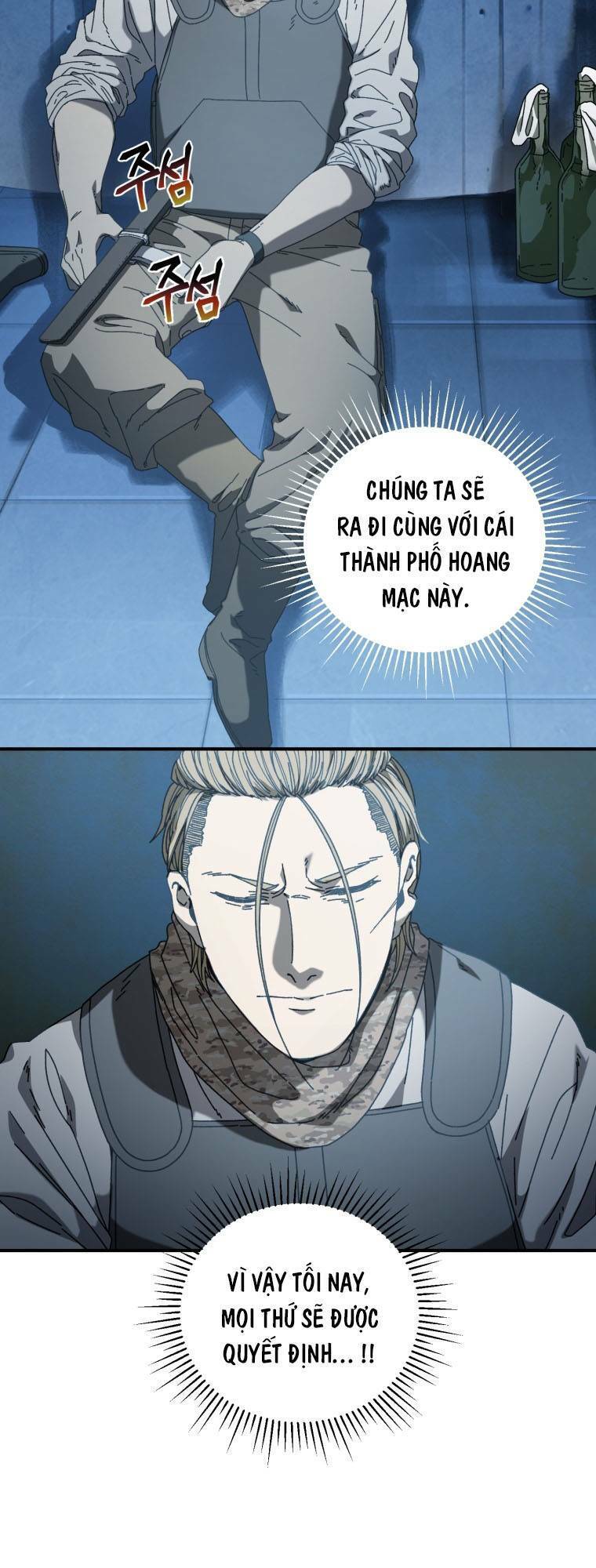 Địa Ngục Hận Thù Chapter 27 - Trang 2