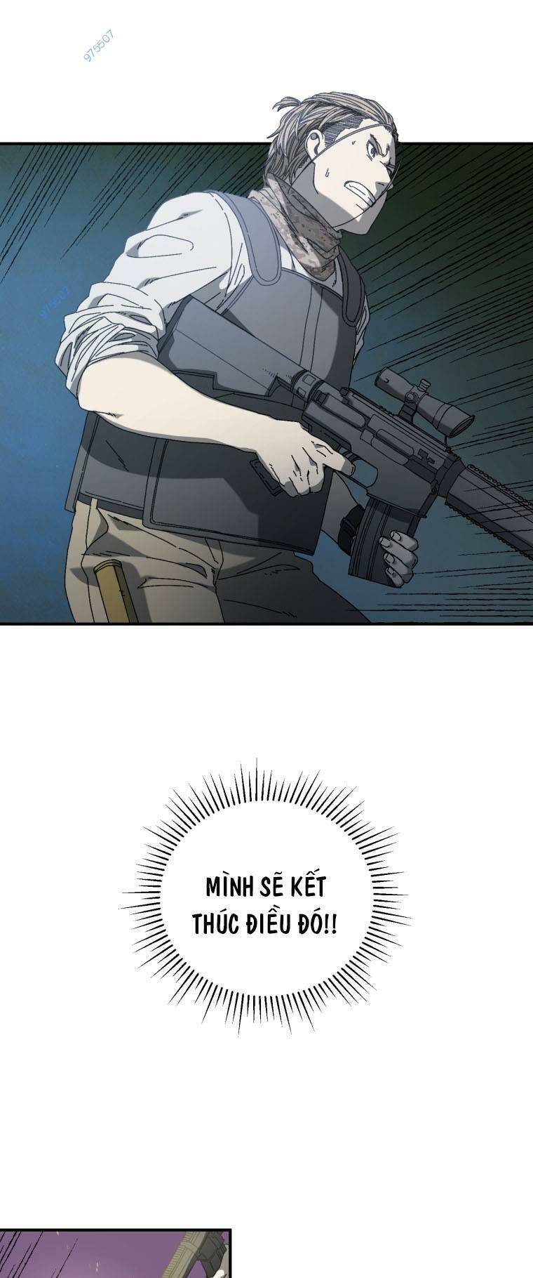 Địa Ngục Hận Thù Chapter 27 - Trang 2