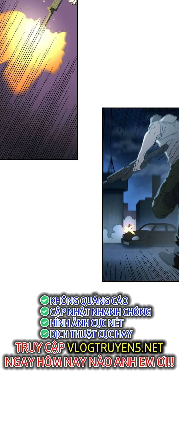 Địa Ngục Hận Thù Chapter 27 - Trang 2