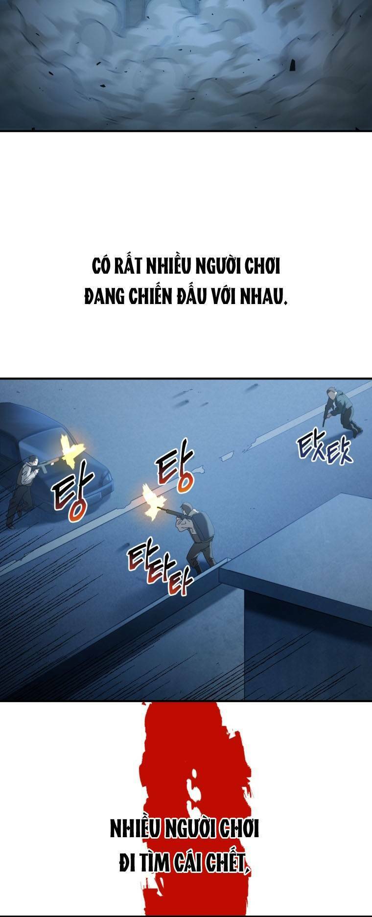 Địa Ngục Hận Thù Chapter 27 - Trang 2