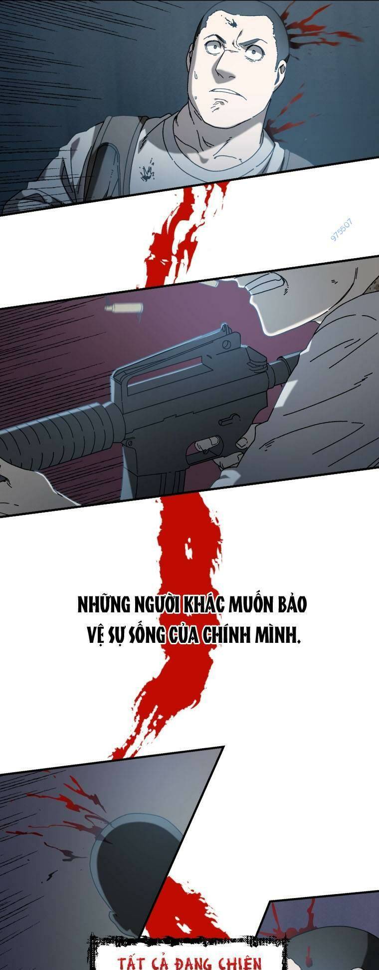 Địa Ngục Hận Thù Chapter 27 - Trang 2